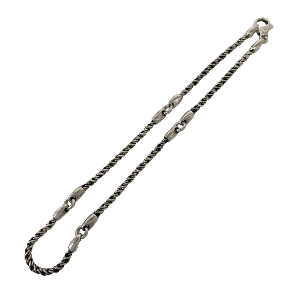 TIFFANY & CO. Vintage Silver Necklace